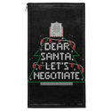 Santa Negotiation Patch