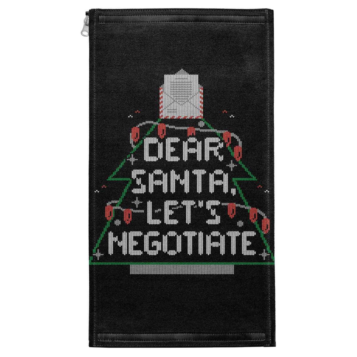 Santa Negotiation Patch