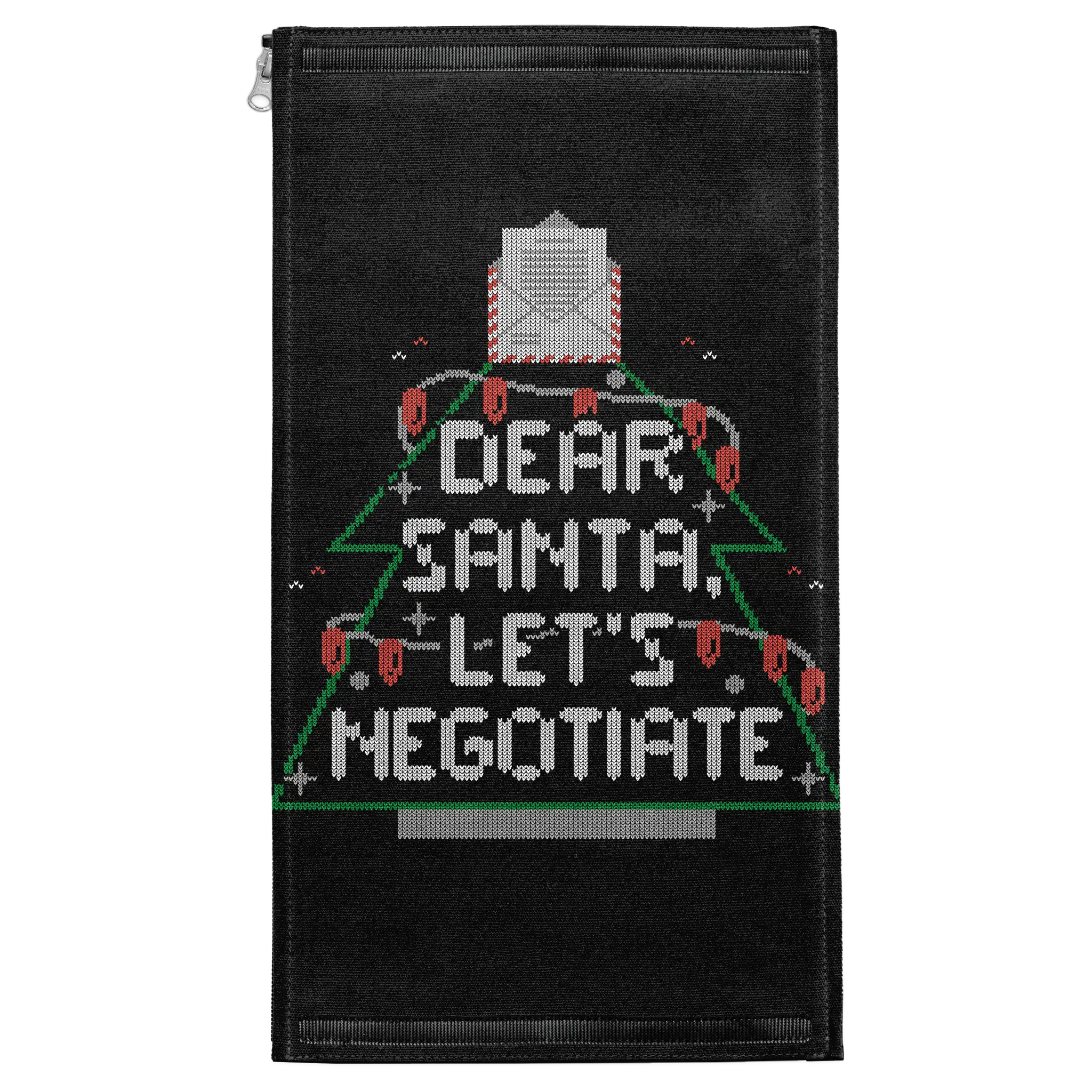 Santa Negotiation Patch