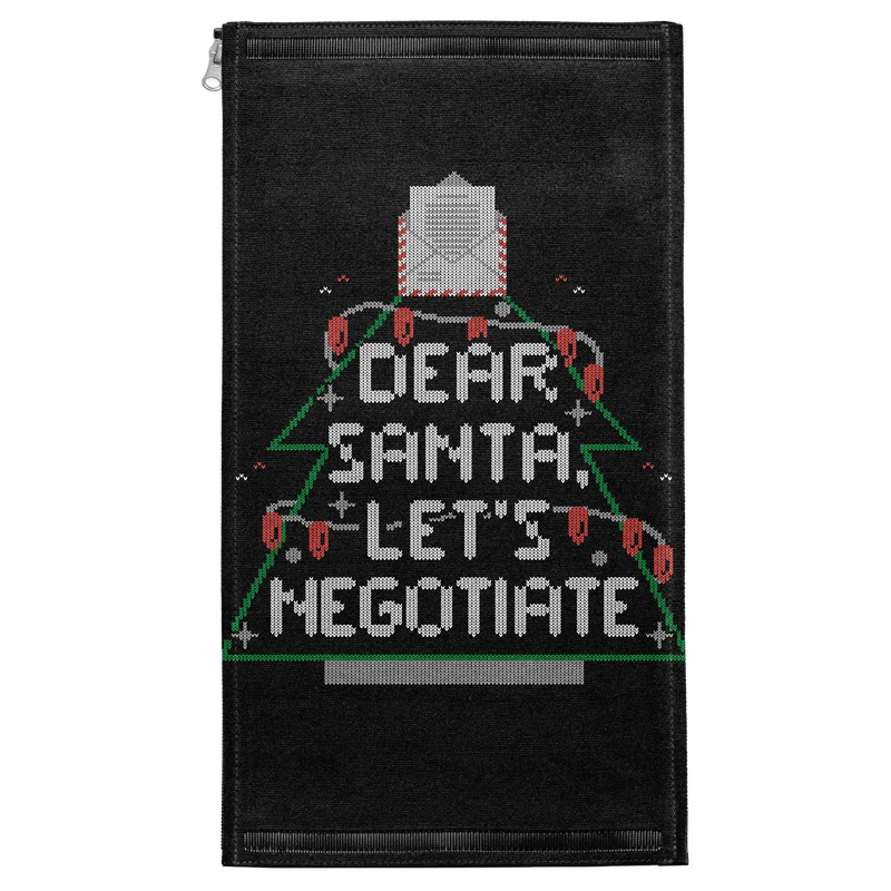 Santa Negotiation Patch