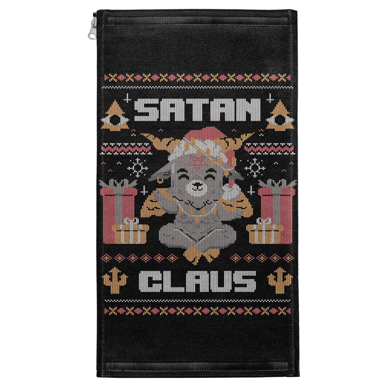 Satan Claus Patch