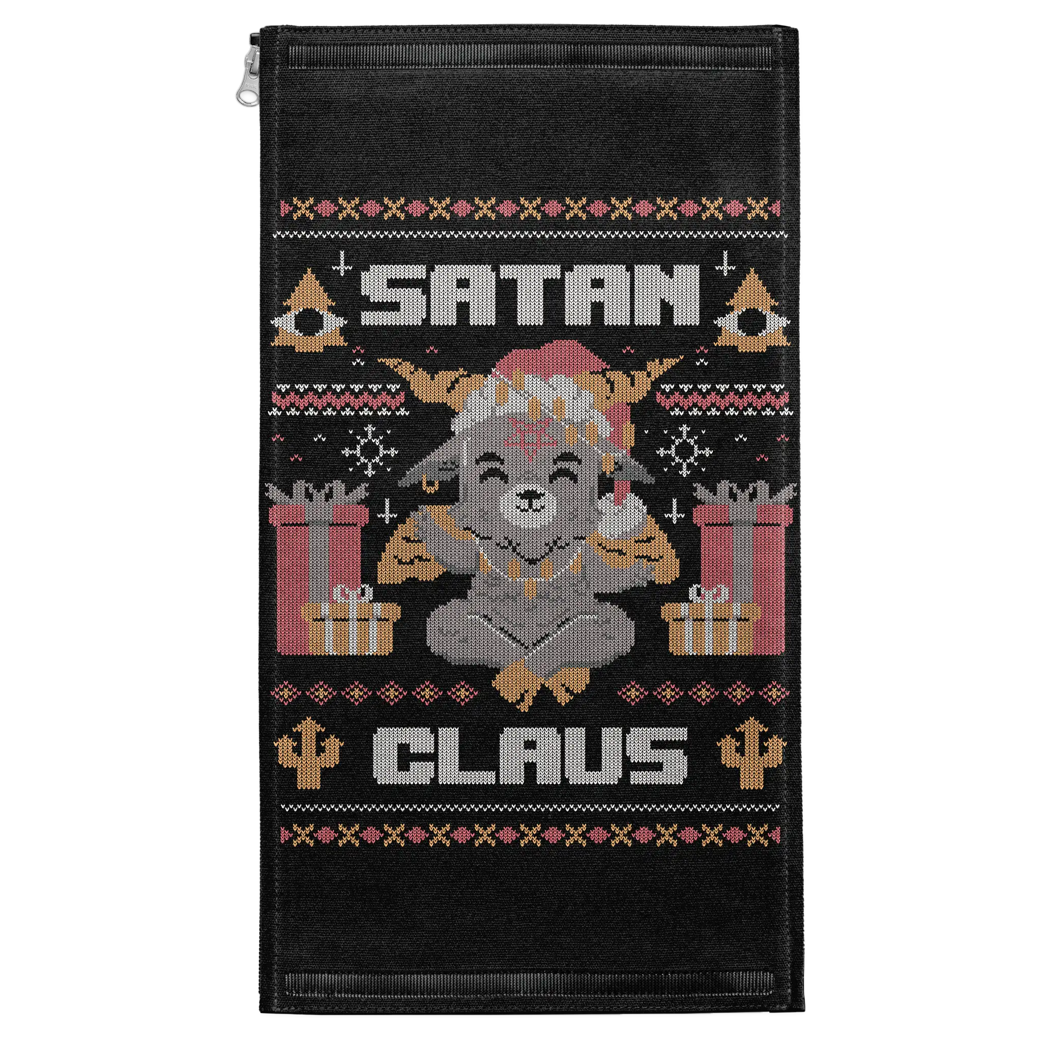 Satan Claus Patch