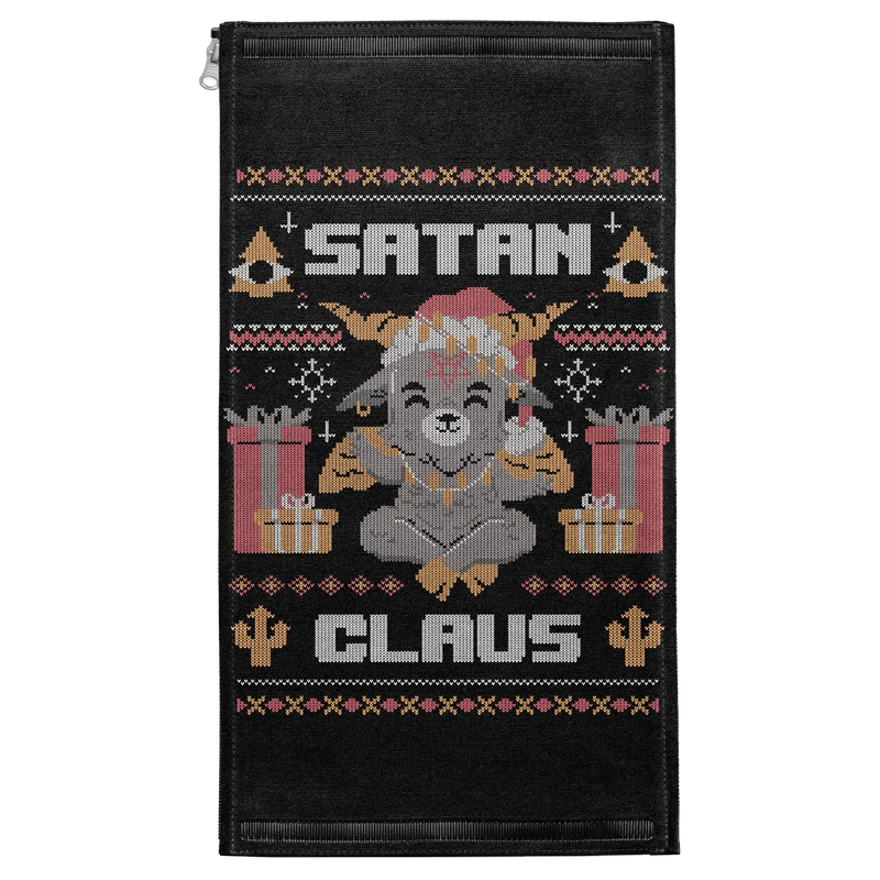 Satan Claus Patch