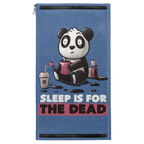 Sleep is for the Dead Patch