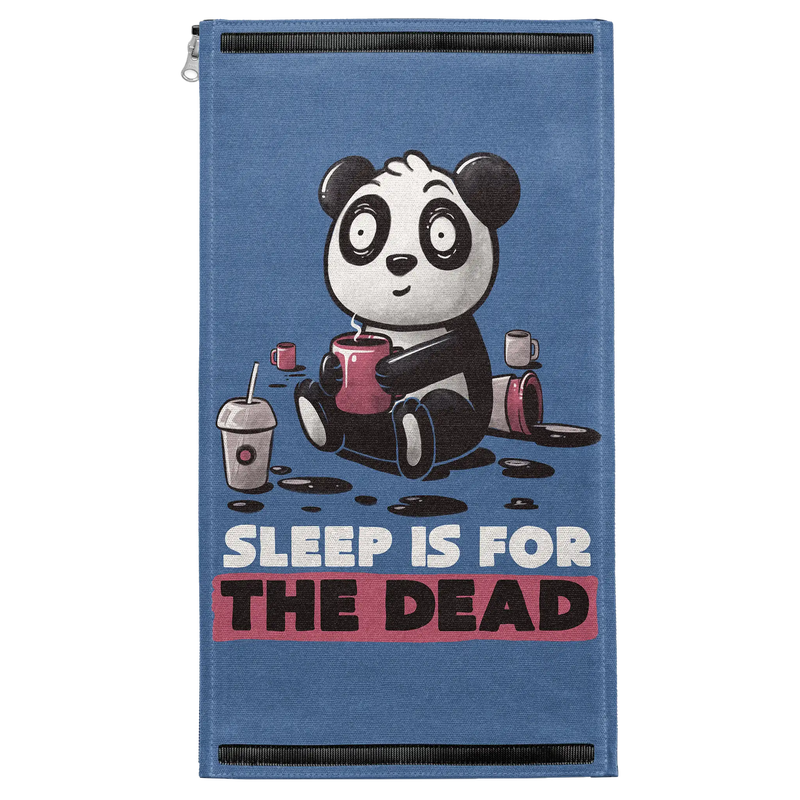 Sleep is for the Dead Patch