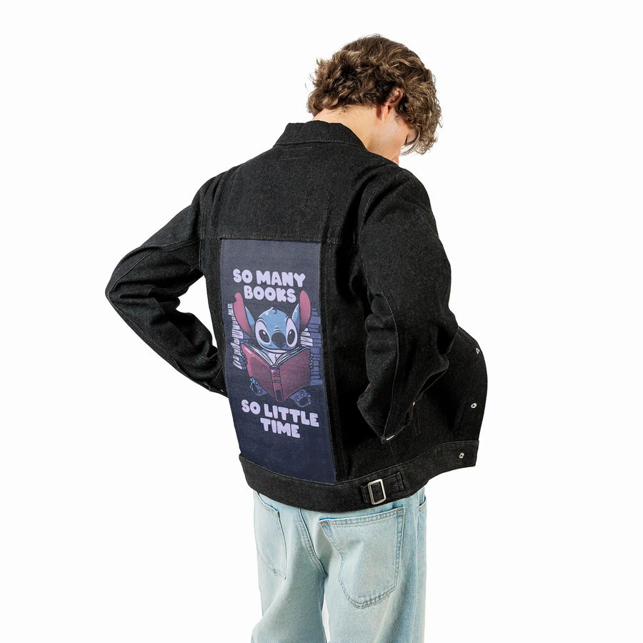 So Many Books Patch