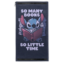 So Many Books Patch