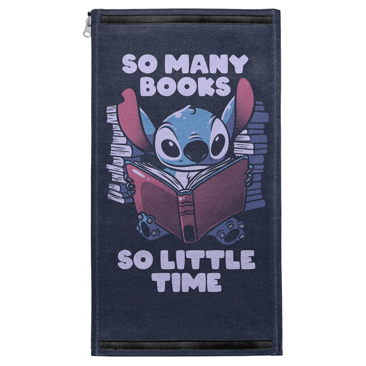 So Many Books Patch