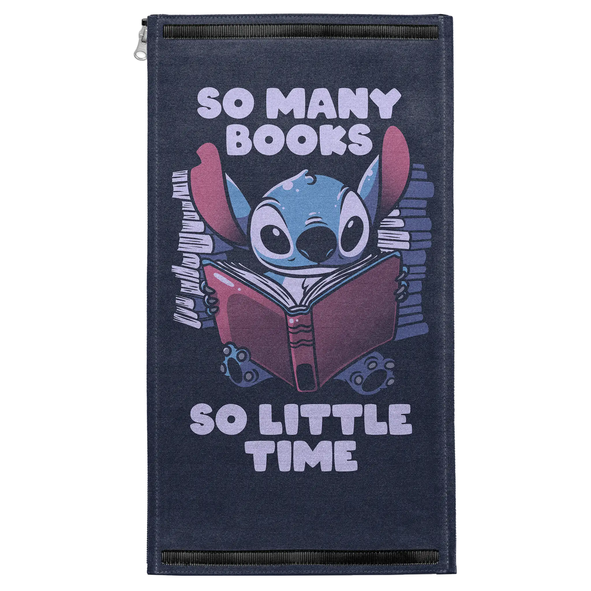 So Many Books Patch