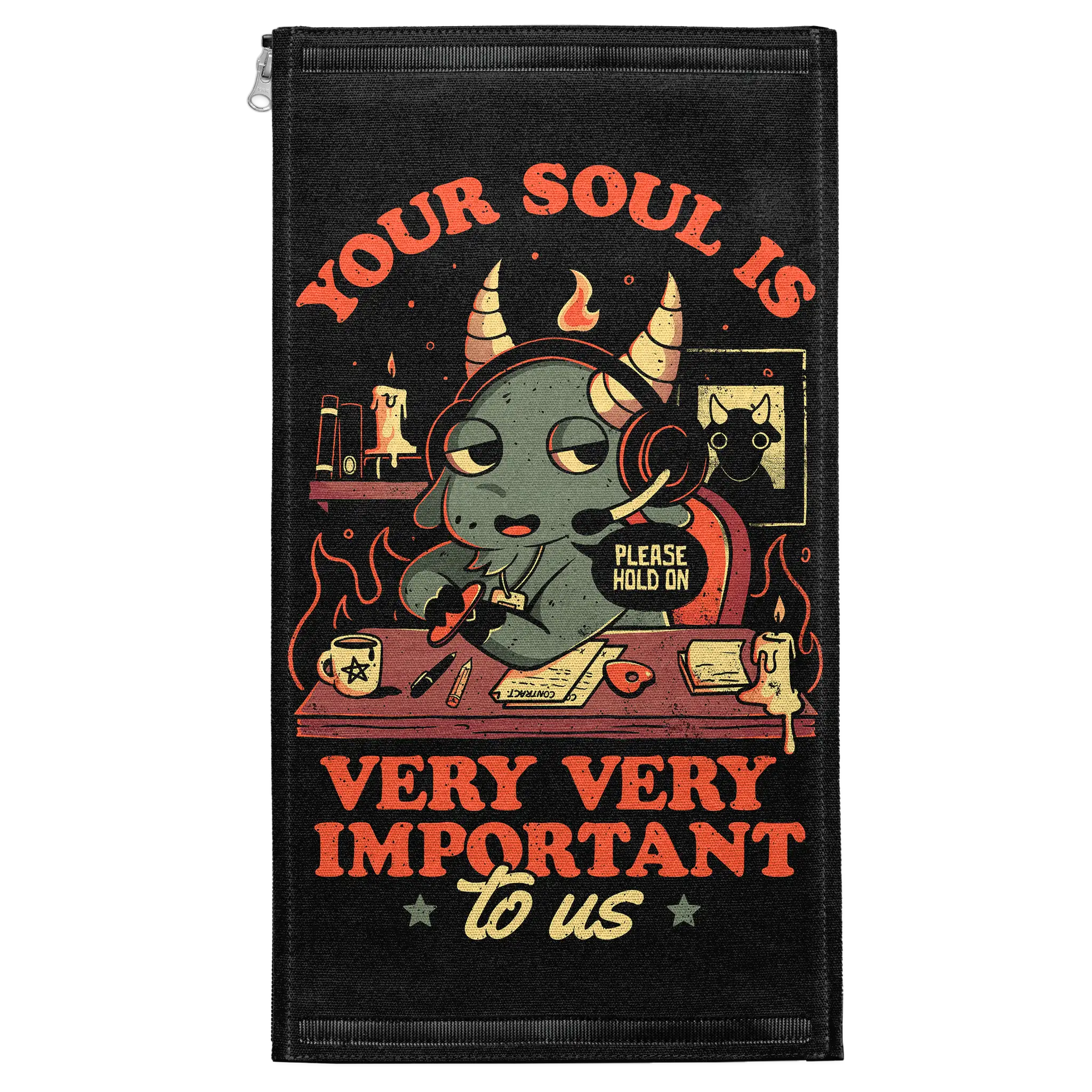 Soul Is Important Patch