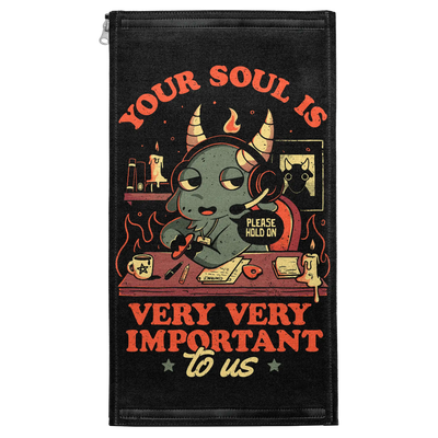 Soul Is Important Patch