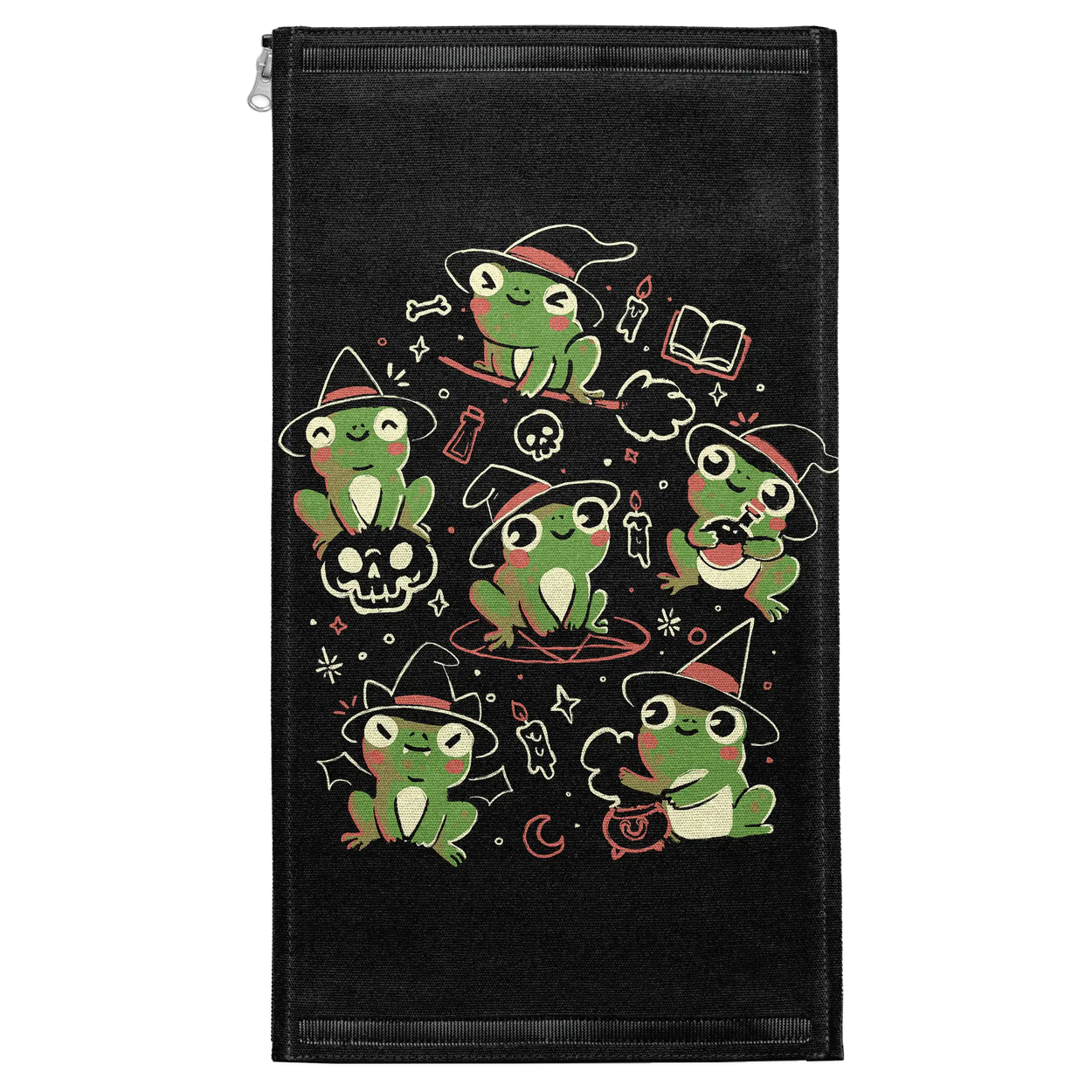 Spooky Frogs Patch