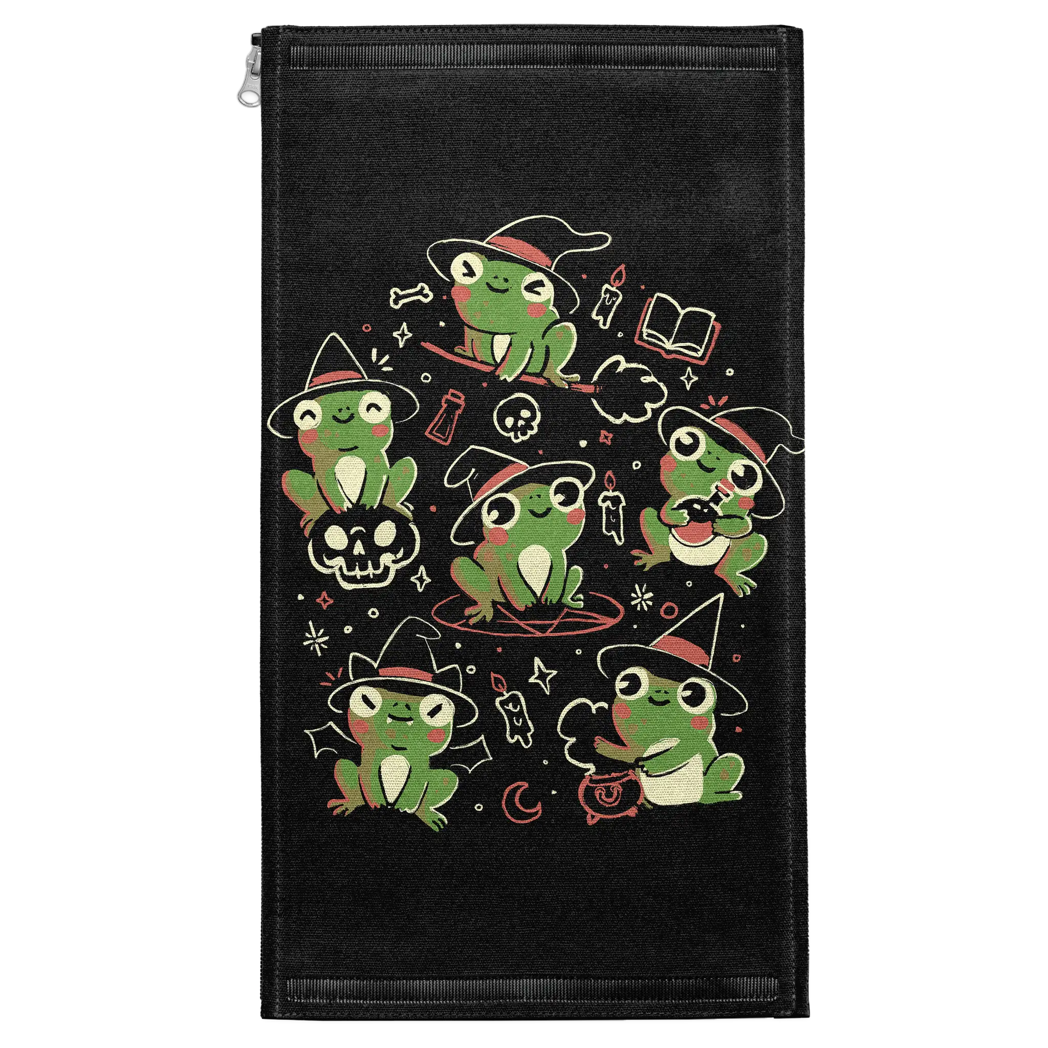 Spooky Frogs Patch