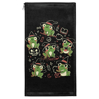 Spooky Frogs Patch