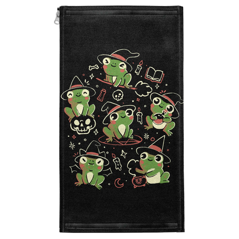 Spooky Frogs Patch
