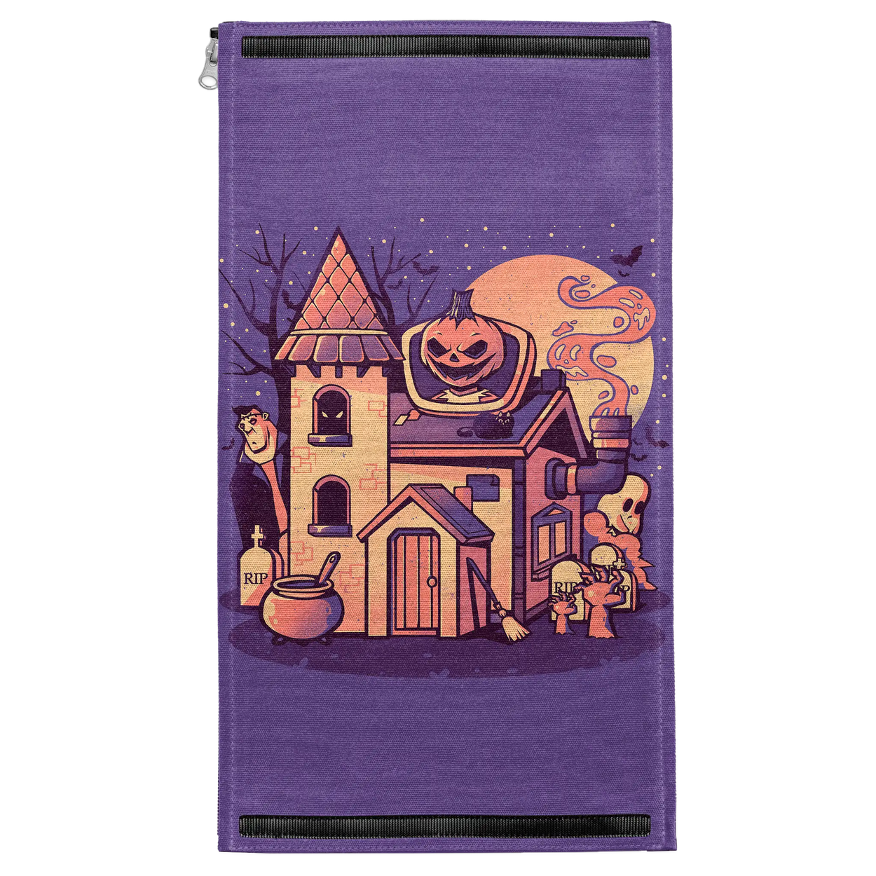 Spooky House Patch