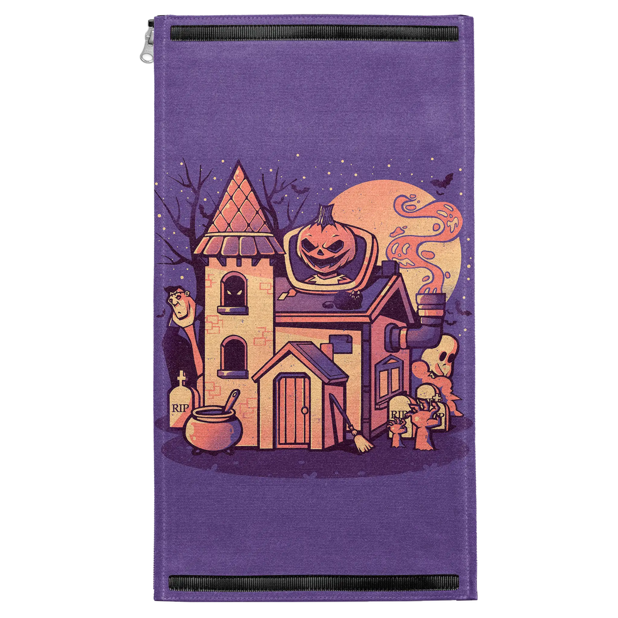 Spooky House Patch