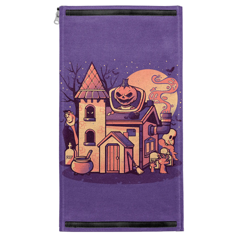 Spooky House Patch