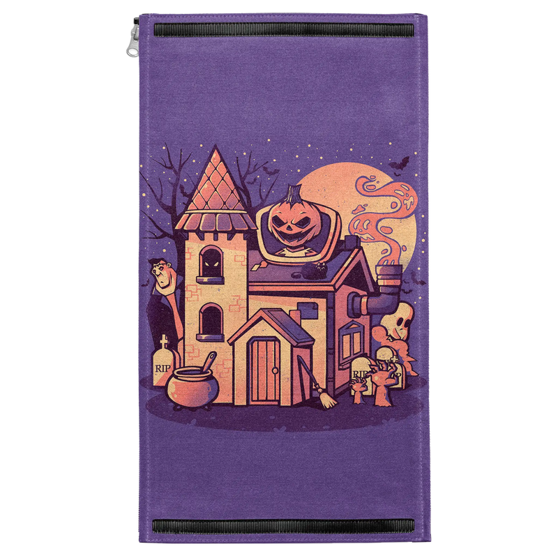 Spooky House Patch