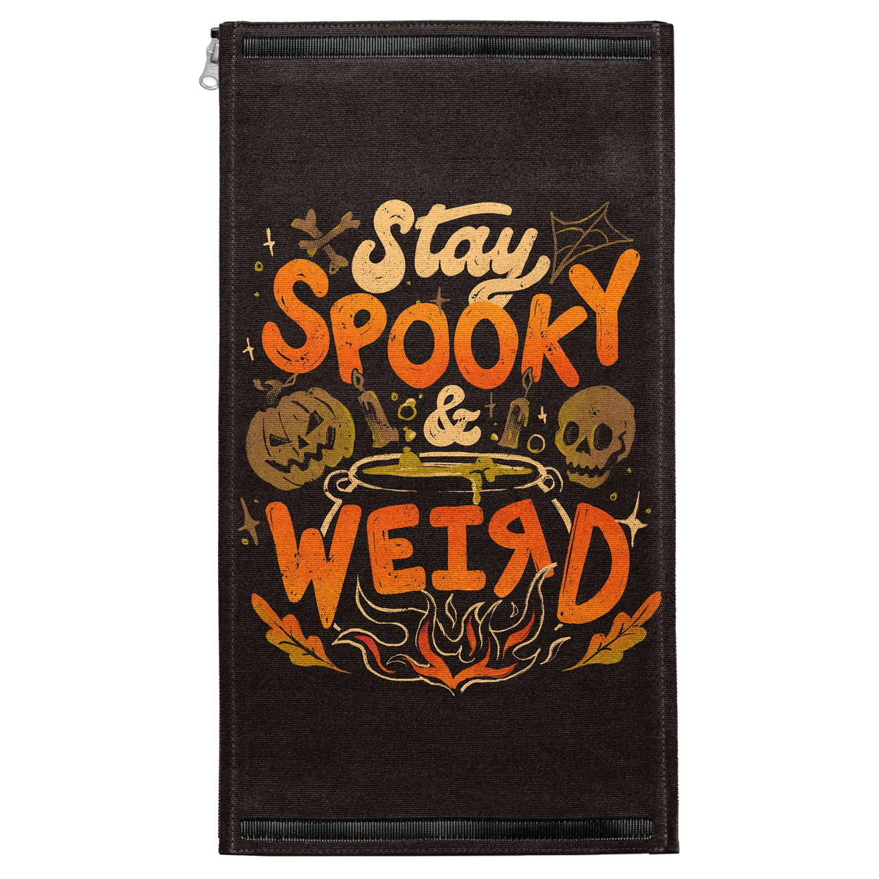 Spooky Weird Patch