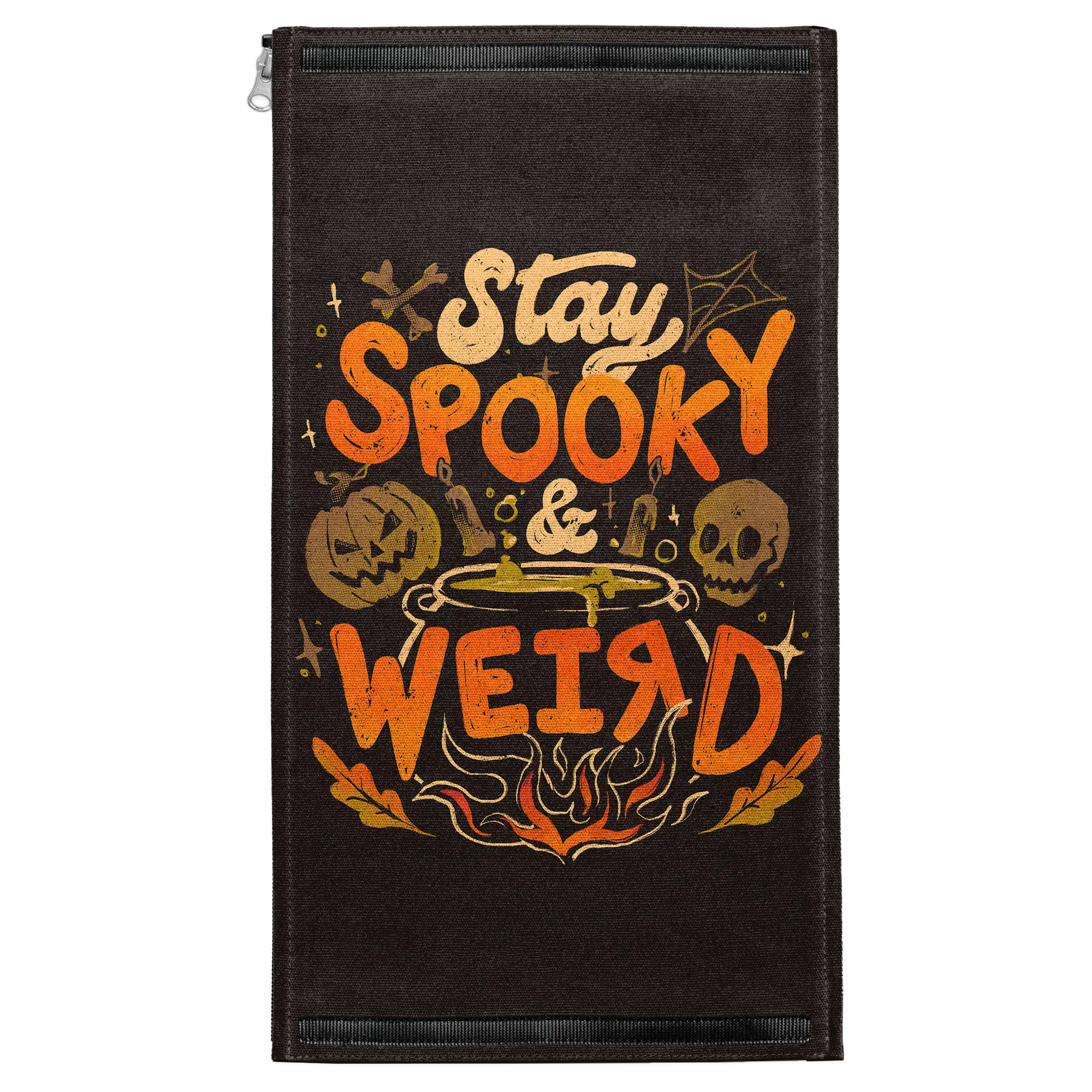Spooky Weird Patch