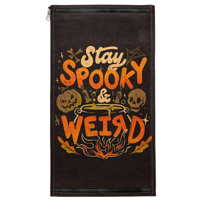 Spooky Weird Patch