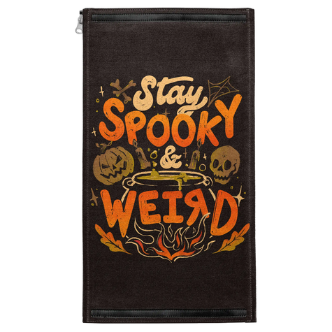 Spooky Weird Patch