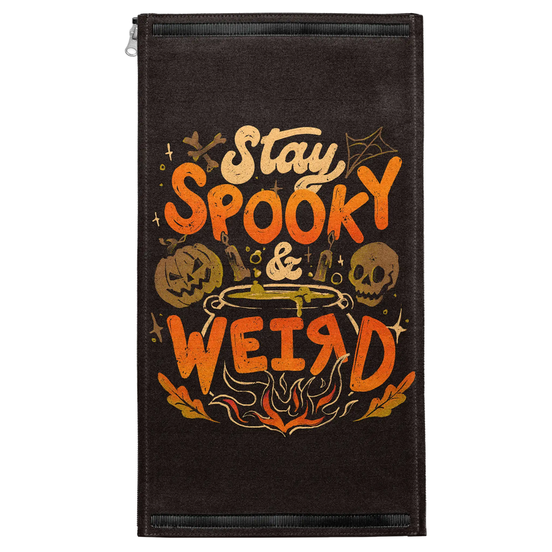 Spooky Weird Patch