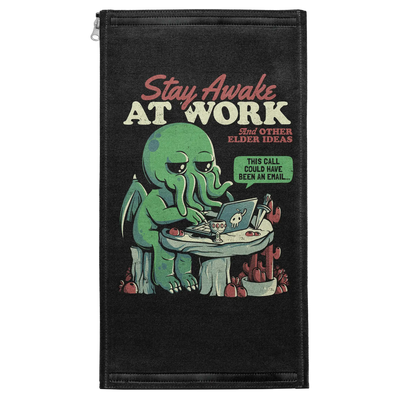 Stay Awake at Work Patch