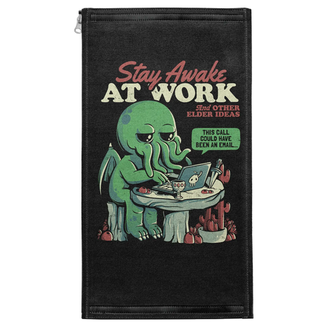 Stay Awake at Work Patch