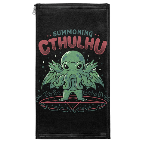 Summoning Cthulhu Patch