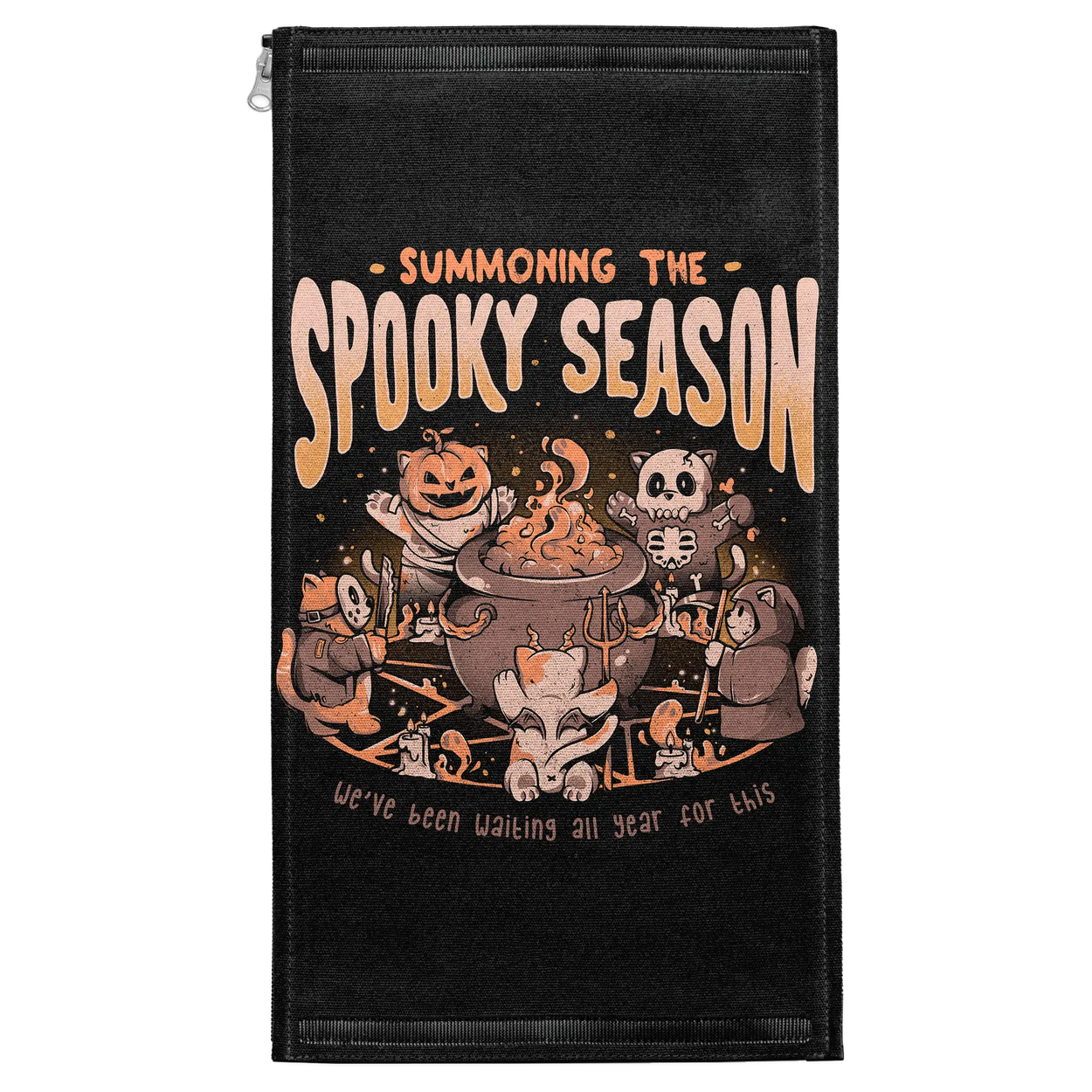 Summon Spooky Season Patch