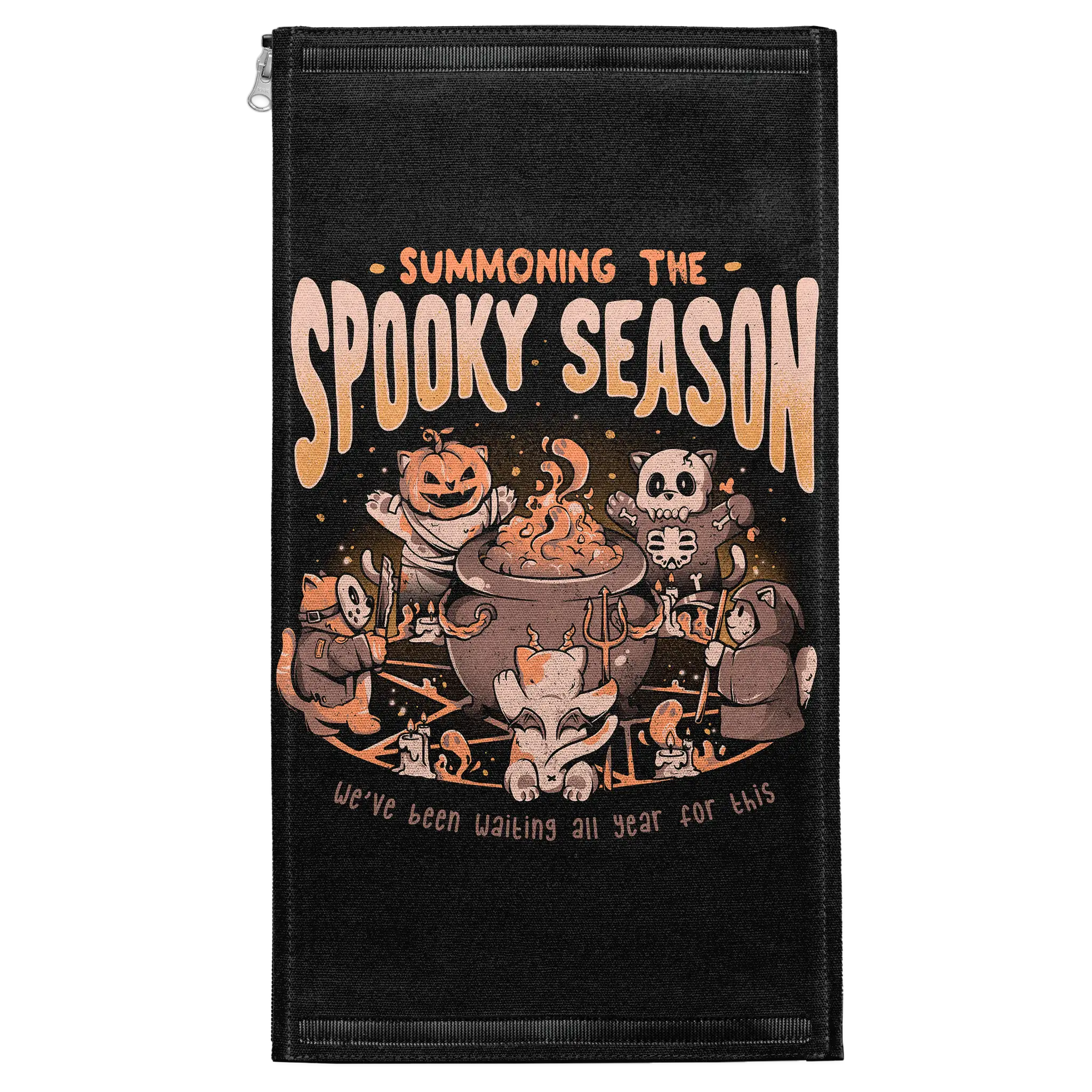Summon Spooky Season Patch