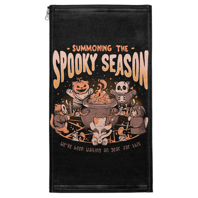 Summon Spooky Season Patch
