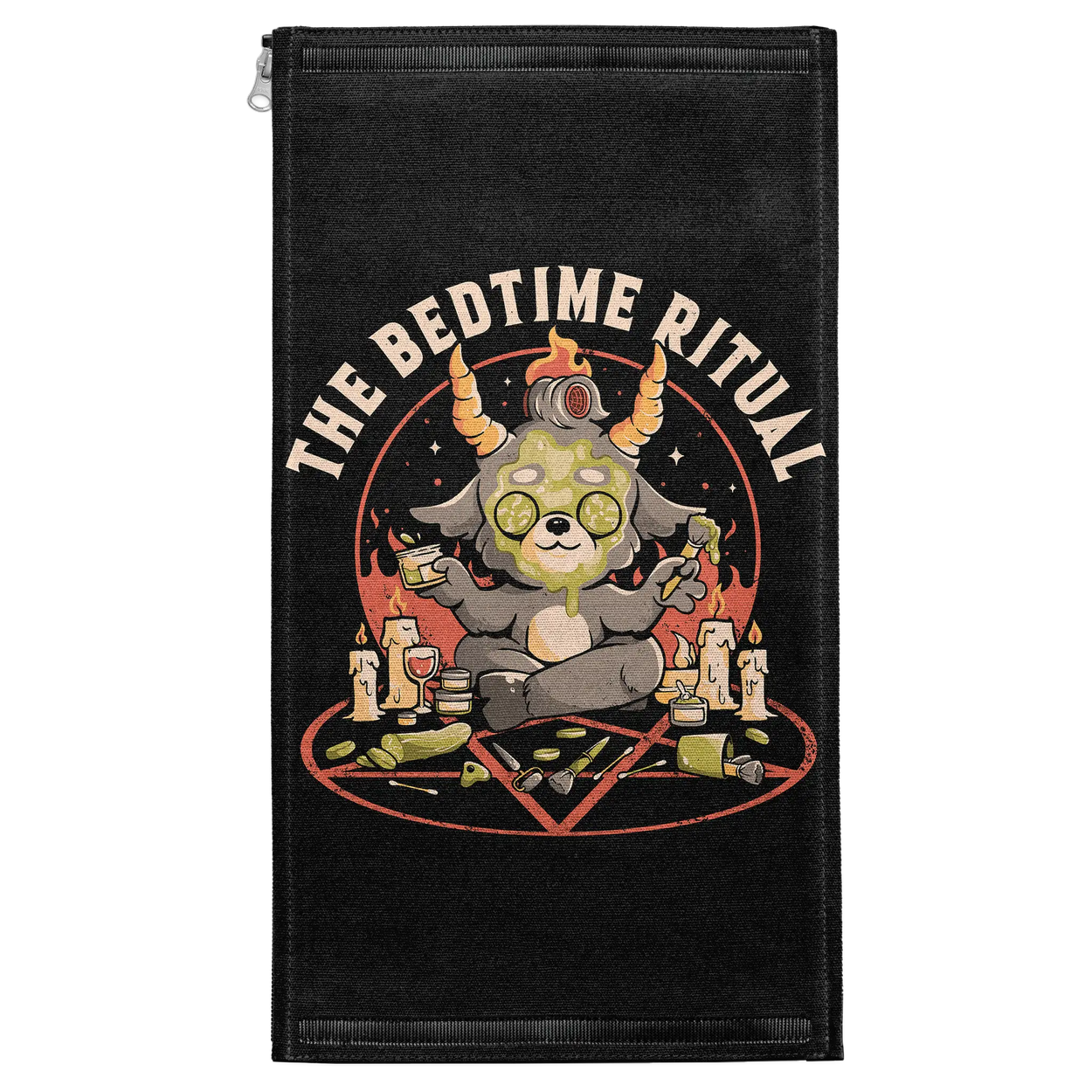 The Bedtime Ritual Patch