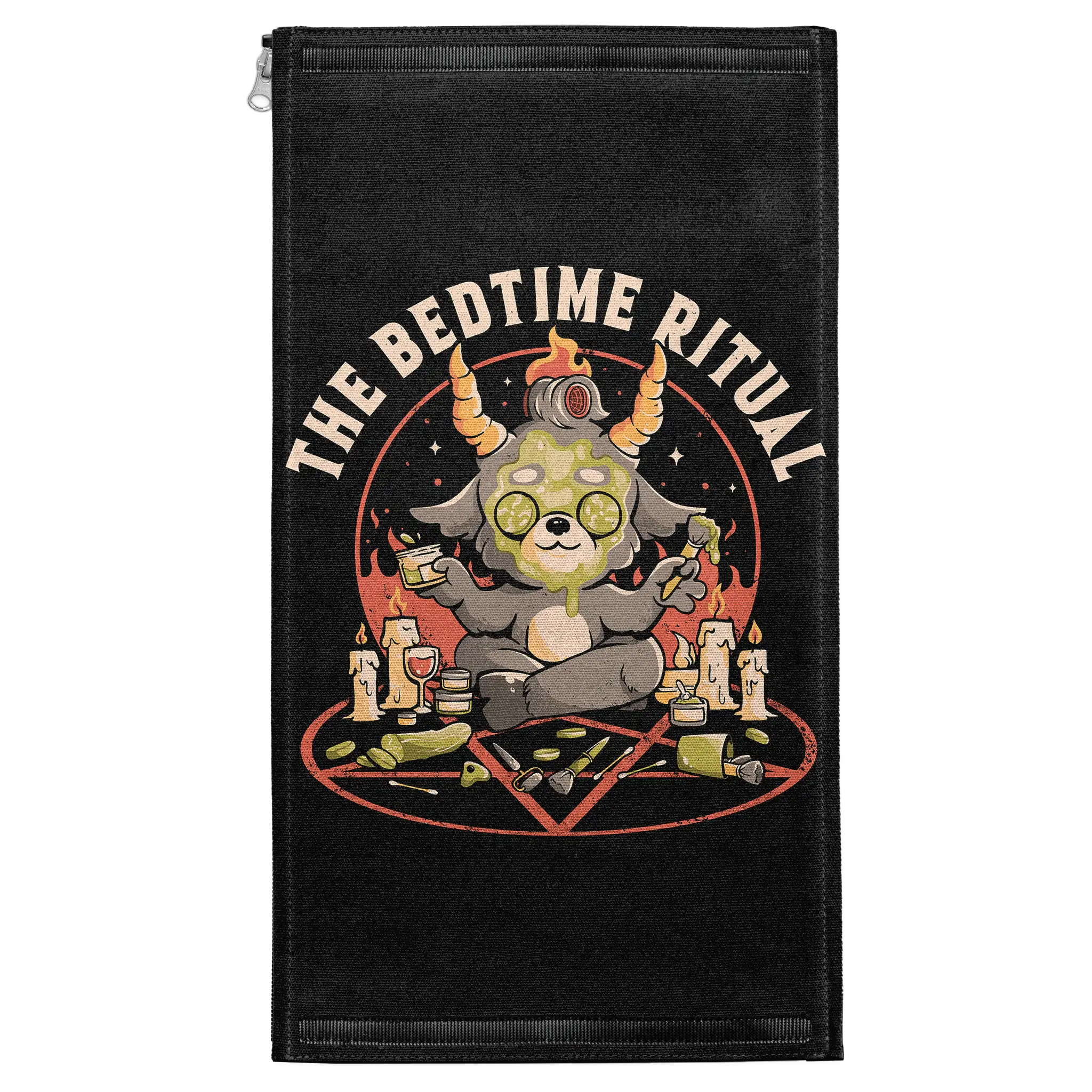 The Bedtime Ritual Patch