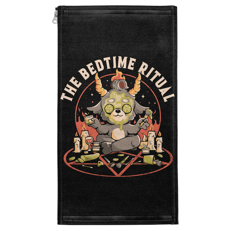 The Bedtime Ritual Patch