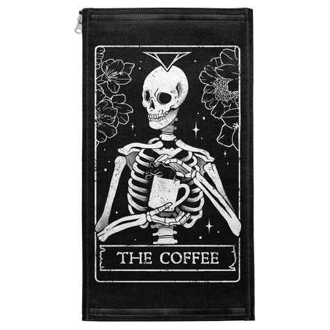 The Eternal Coffee Patch