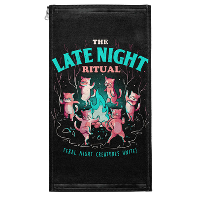 The Late Night Ritual Patch