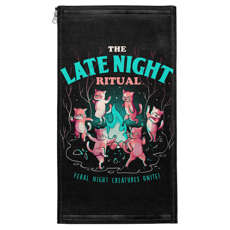 The Late Night Ritual Patch