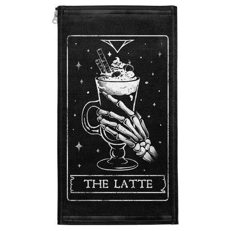 The Latte Patch