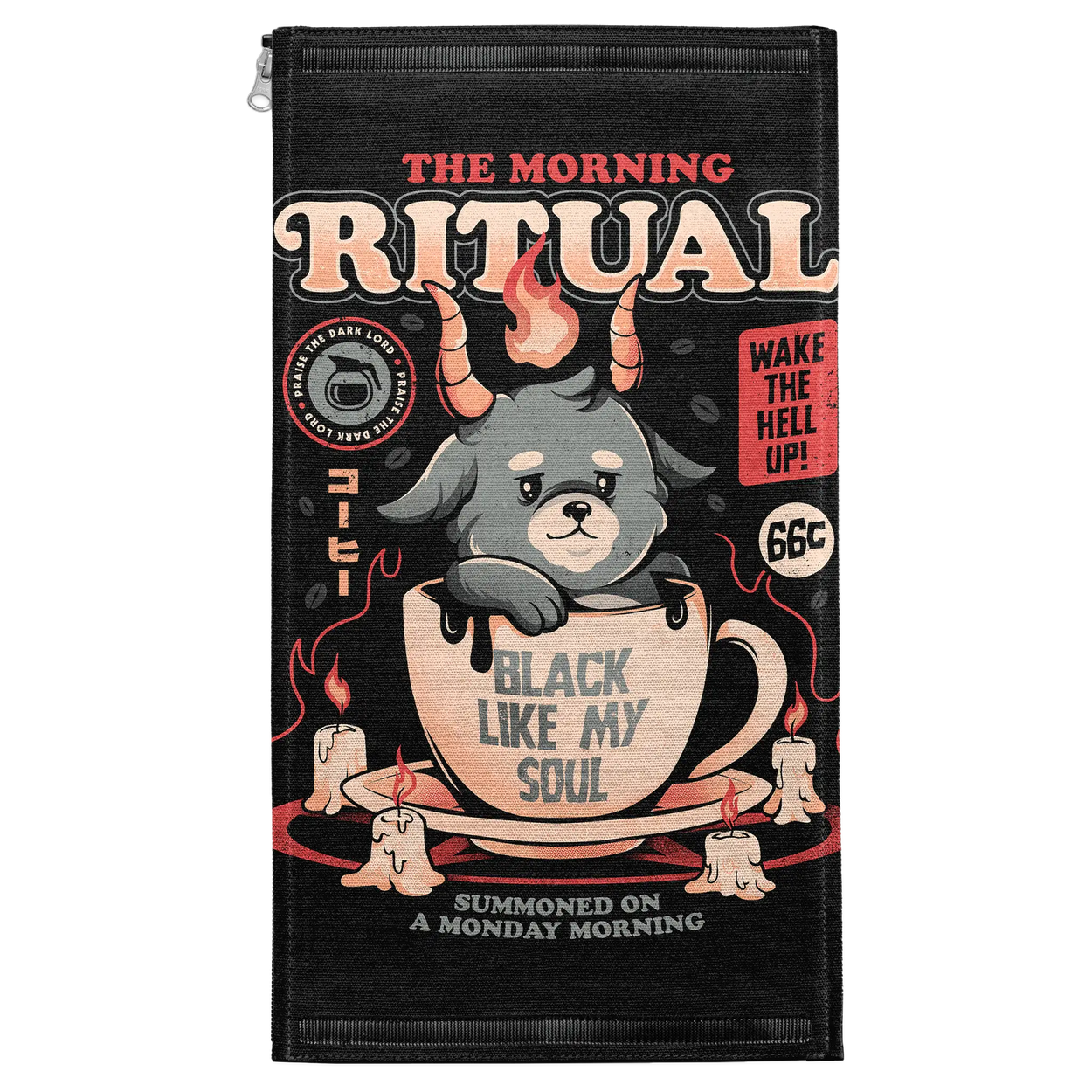 The Morning Ritual Patch