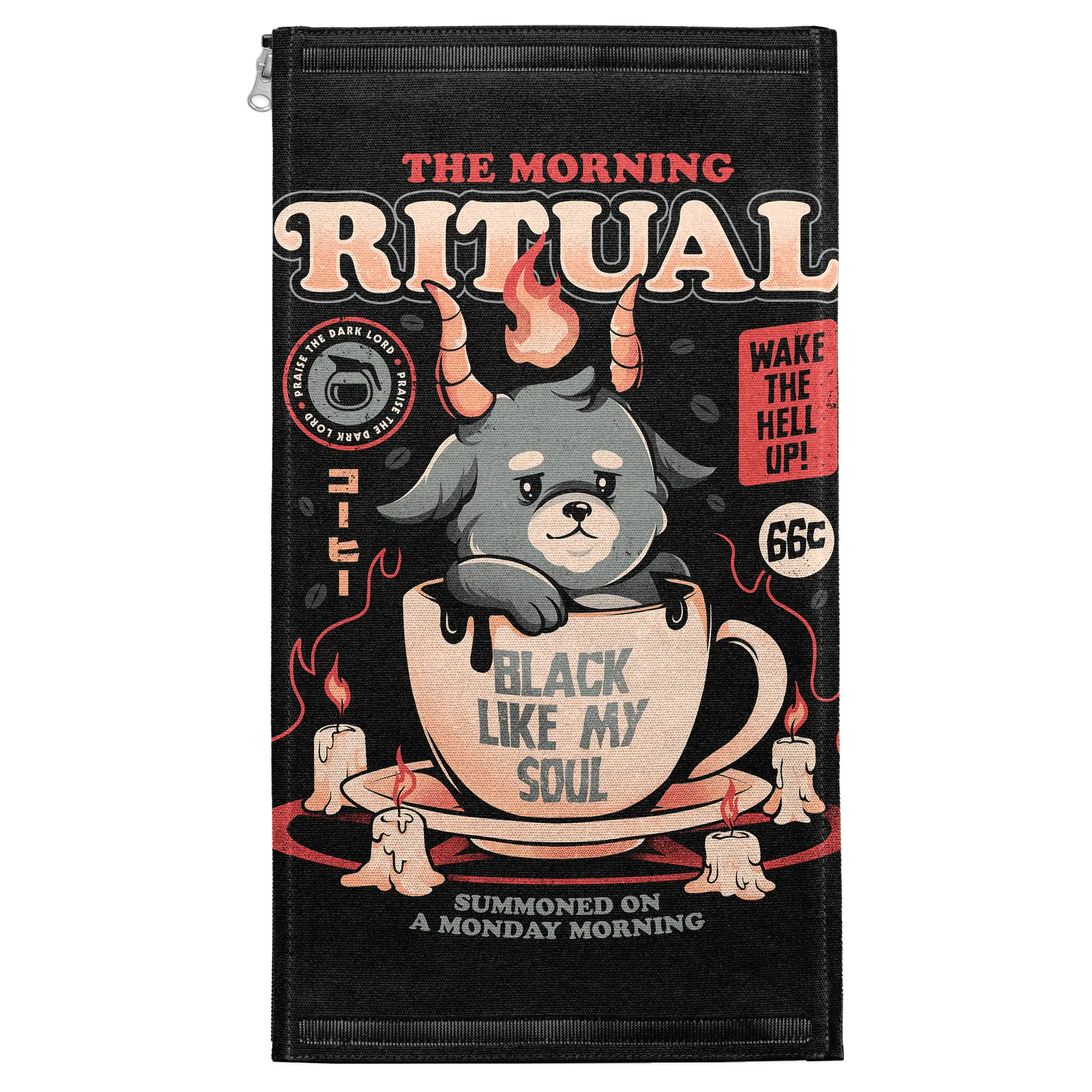 The Morning Ritual Patch