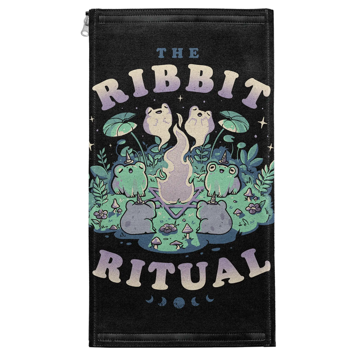 The Ribbit Ritual Patch