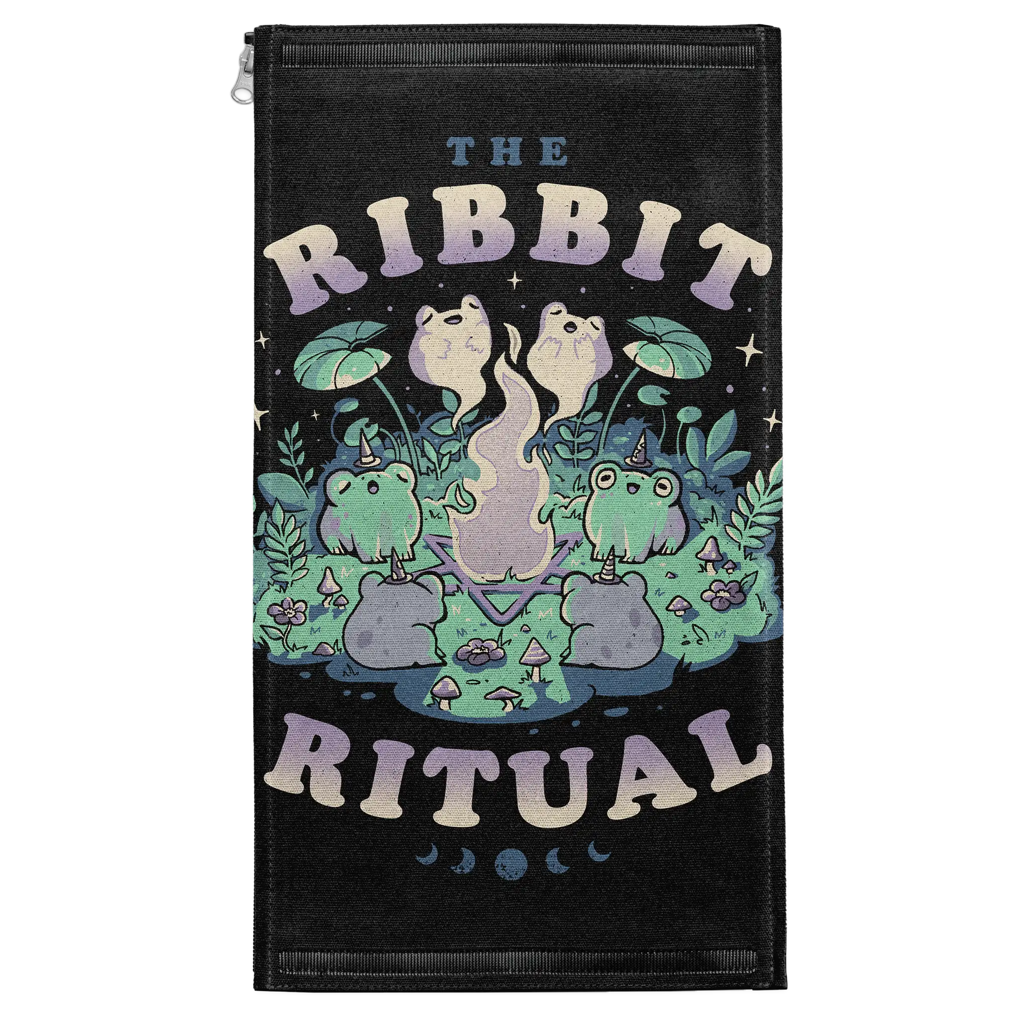 The Ribbit Ritual Patch