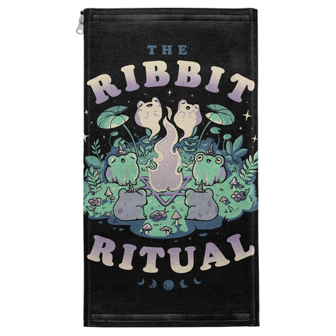 The Ribbit Ritual Patch