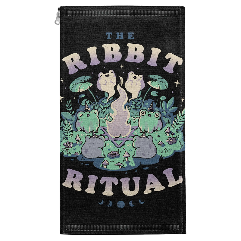 The Ribbit Ritual Patch