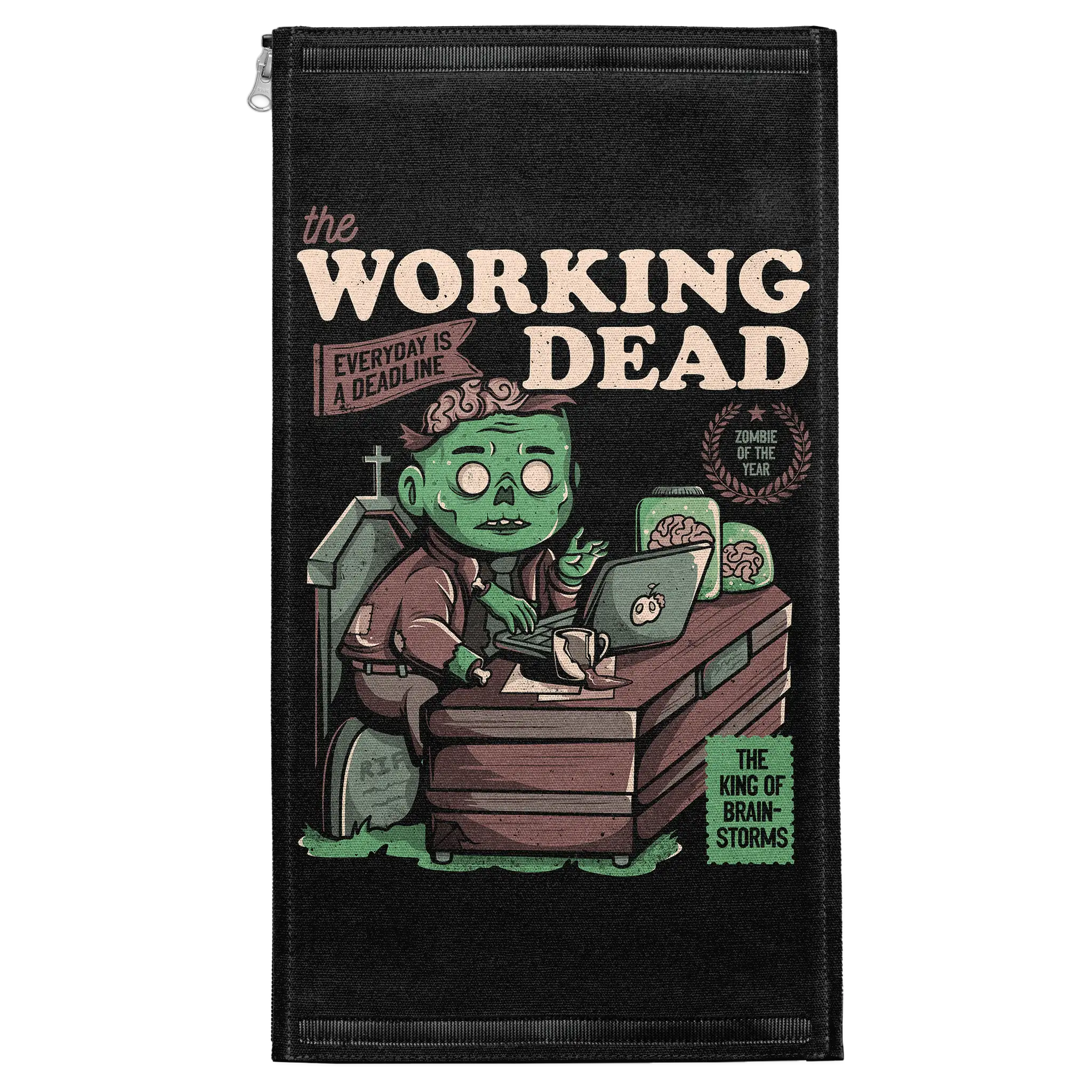 The Working Dead Patch