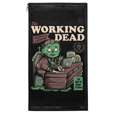 The Working Dead Patch