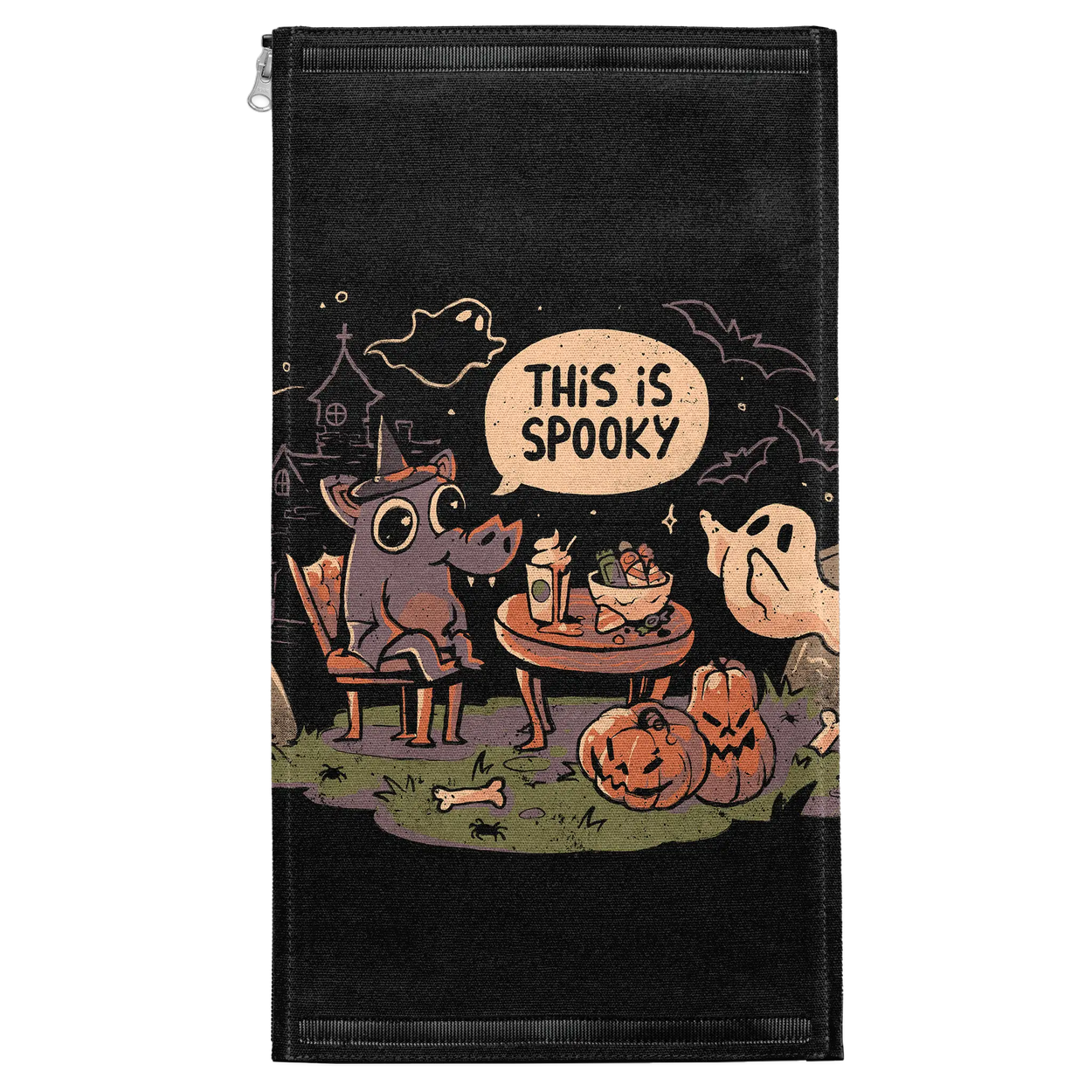 This Is Spooky Patch